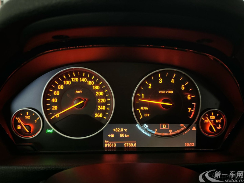 宝马3系 320Li 2018款 2.0T 自动 汽油 xDrive时尚型 (国Ⅴ) 