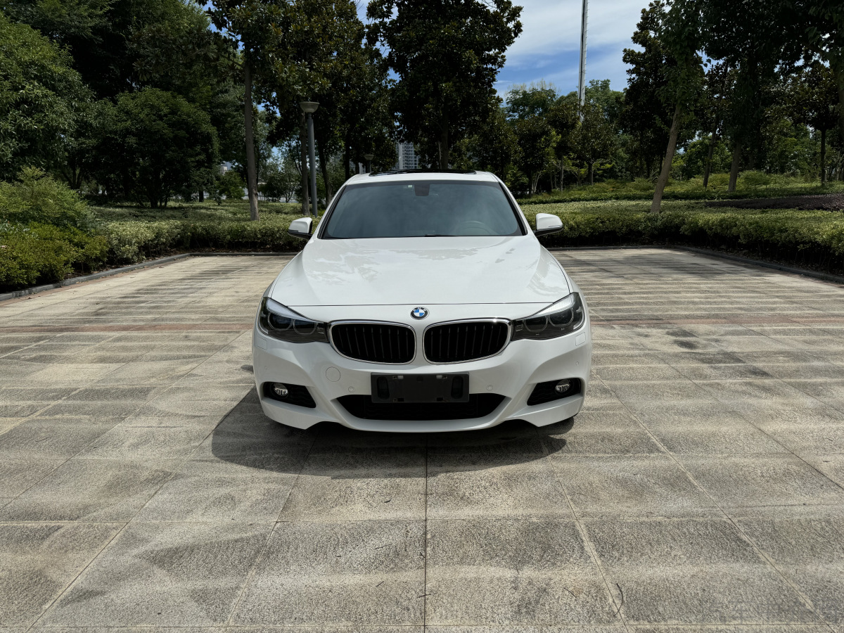 宝马3系GT 320i [进口] 2017款 2.0T 自动 汽油 M运动型价格0万 
