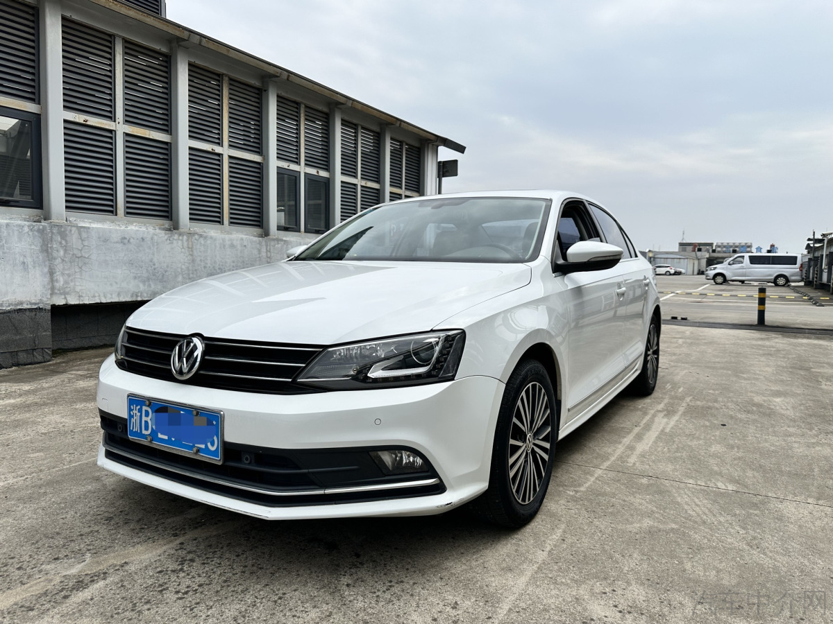 大众速腾 2017款 1.4T 自动 230TSI舒适型 价格0万