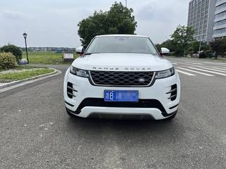 路虎揽胜极光 2.0T 