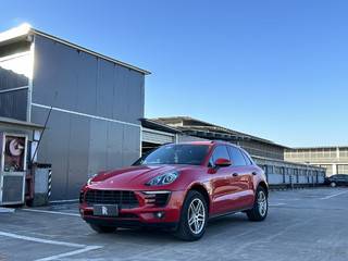 保时捷Macan 2.0T 自动 