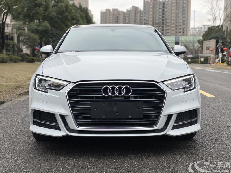 【东莞二手奥迪A3两厢】奥迪A3 35TFSI 2017款 1.4T 自动 汽油 风尚型Sportback