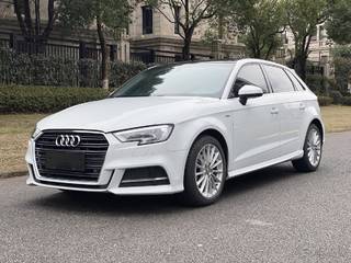 奥迪A3 35TFSI 1.4T 自动 风尚型Sportback 