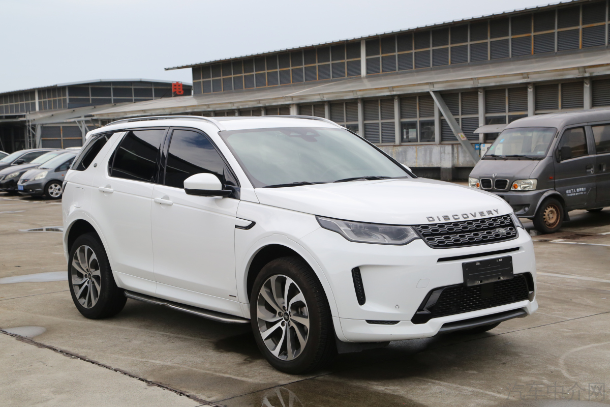 路虎揽胜极光 L 2021款 2.0T 自动 R二手车 二手Dynamic S性能版 价格0万 