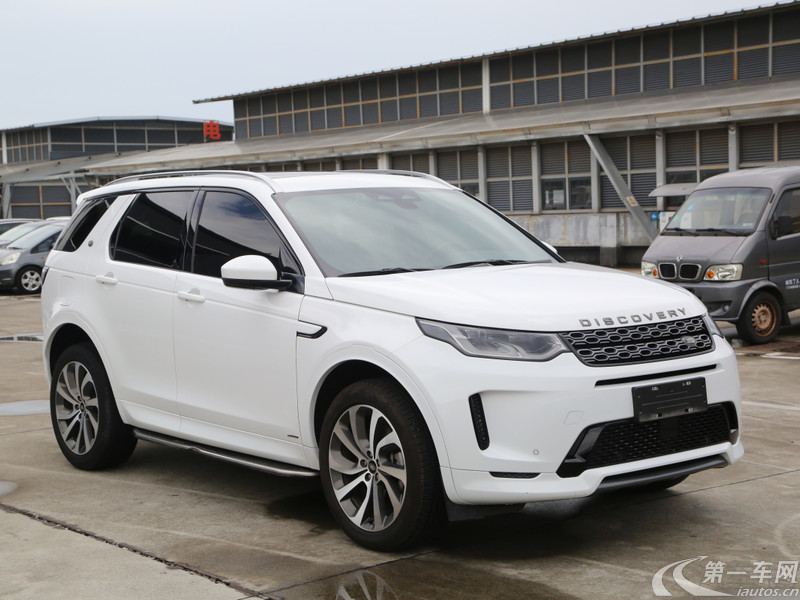 【无锡二手路虎揽胜极光】路虎揽胜极光 L 2021款 2.0T 自动 R-Dynamic S性能版