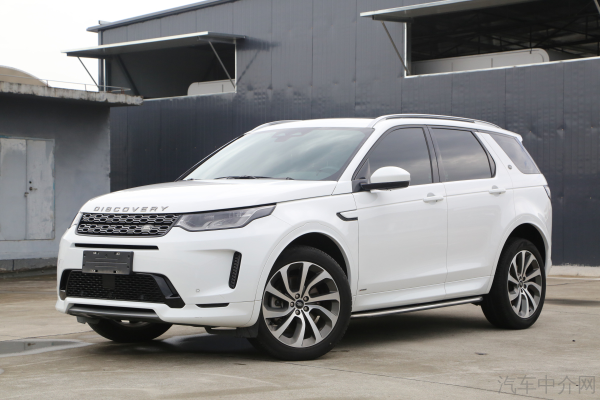 路虎揽胜极光 L 2021款 2.0T 自动 R二手车 二手Dynamic S性能版 价格0万 