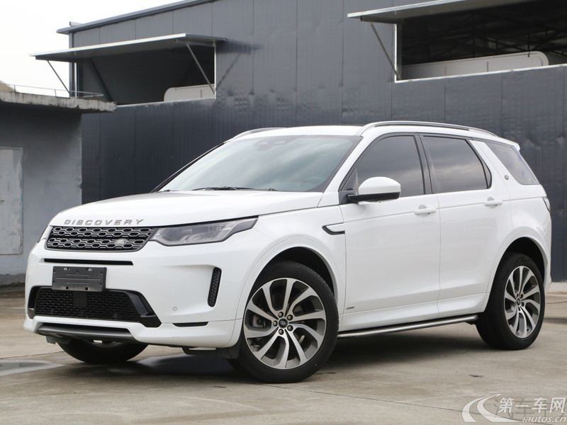 【无锡二手路虎揽胜极光】路虎揽胜极光 L 2021款 2.0T 自动 R-Dynamic S性能版