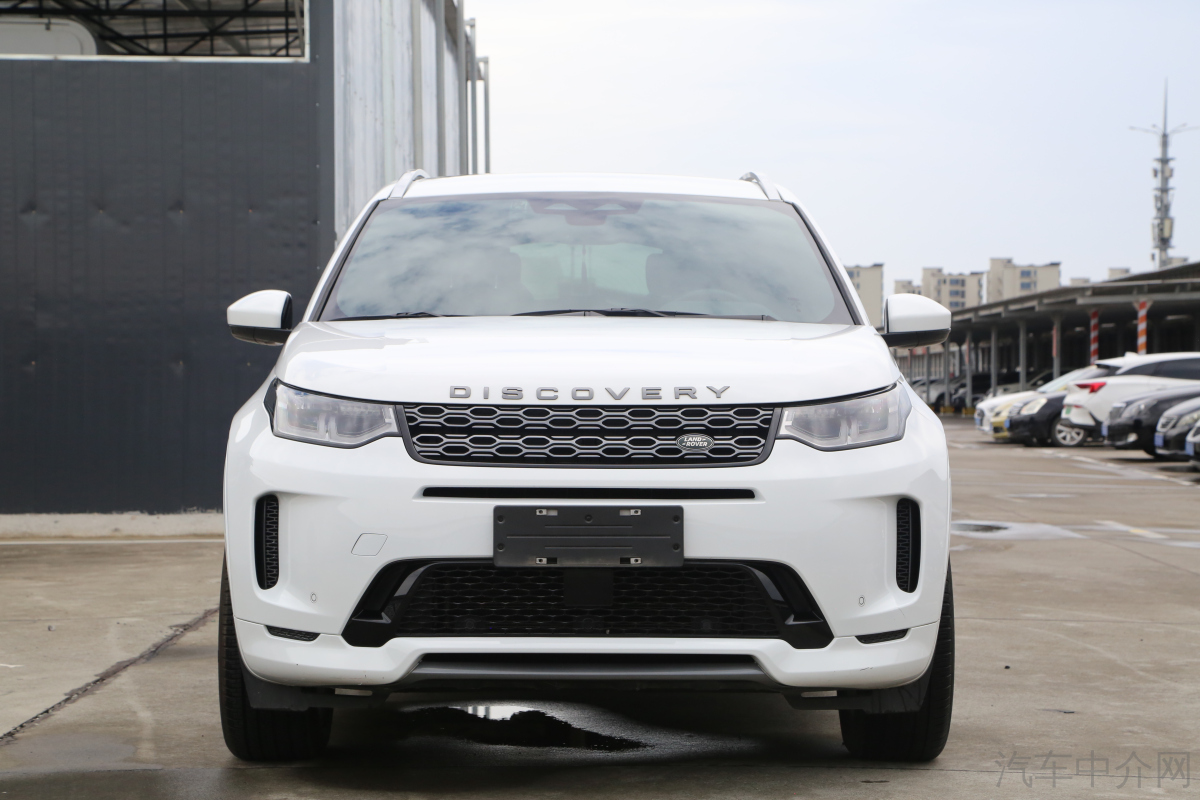 路虎揽胜极光 L 2021款 2.0T 自动 R二手车 二手Dynamic S性能版 价格0万