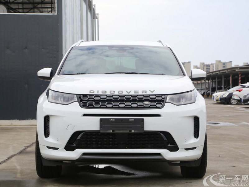 【无锡二手路虎揽胜极光】路虎揽胜极光 L 2021款 2.0T 自动 R-Dynamic S性能版