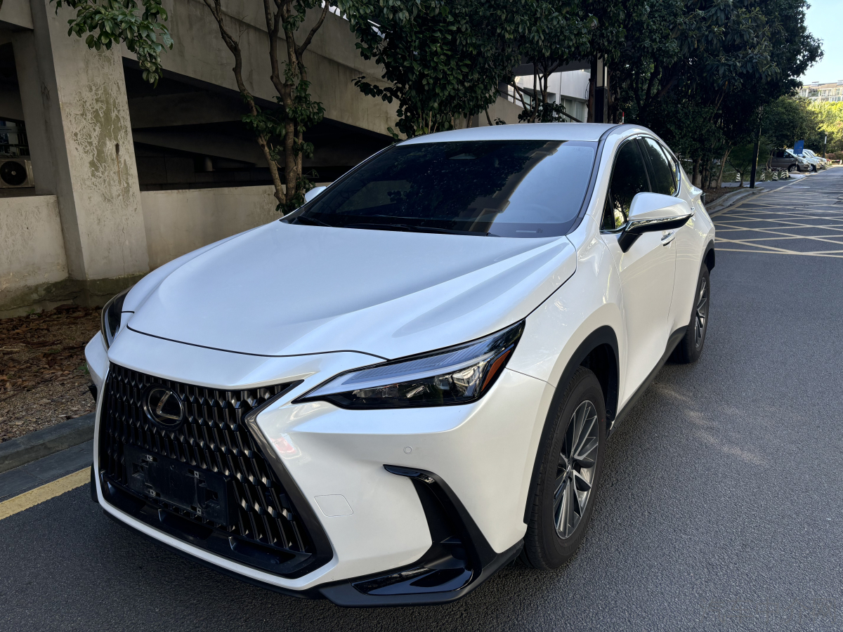 雷克萨斯NX 350h [进口] 2023款 2.5L 自动 创驰版价格0万 