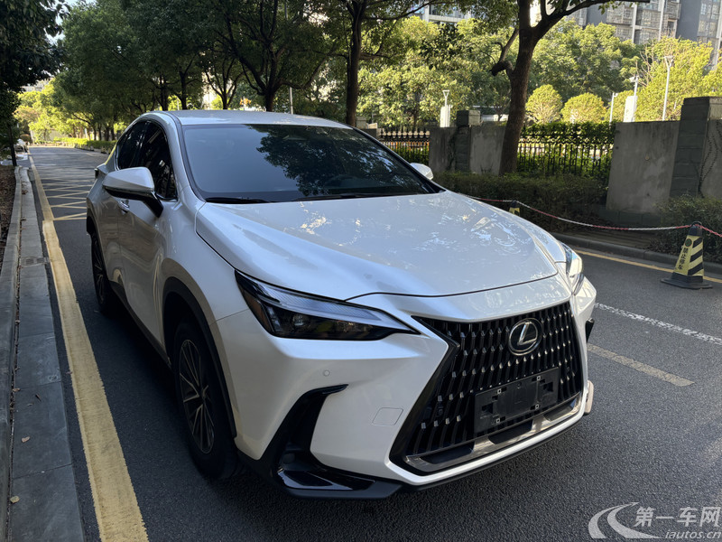 雷克萨斯NX 350h [进口] 2023款 2.5L 自动 创驰版 