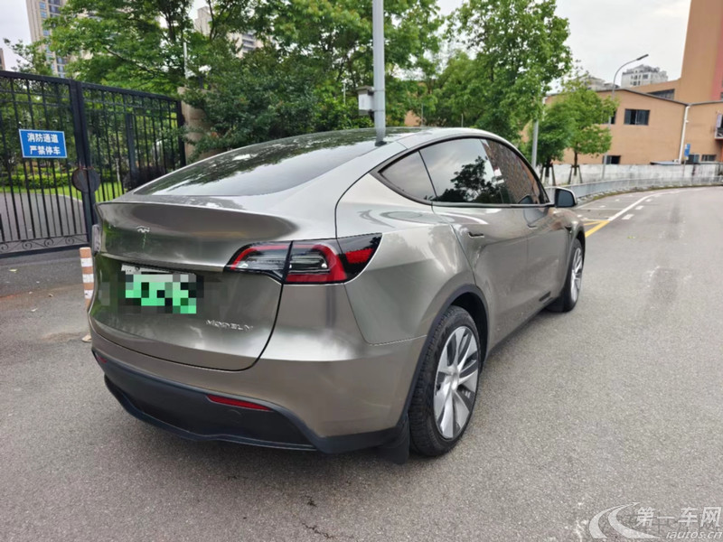 特斯拉MODEL Y 2022款 0.0T 自动 改款长续航全轮驱动版 