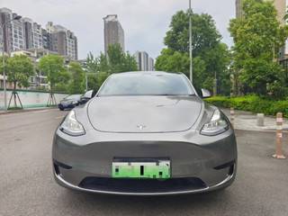 特斯拉MODEL Y 0.0T 自动 改款长续航全轮驱动版 