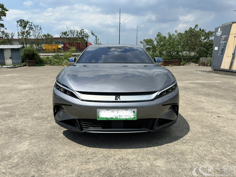 【濮阳二手比亚迪汉EV】比亚迪汉EV 2023款 自动 506KM尊贵型 纯电动