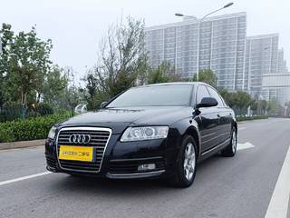 奥迪A6L TFSI 2.0T 自动 S-Line 