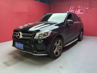 奔驰GLE级 GLE400 3.0T 自动 臻藏版 