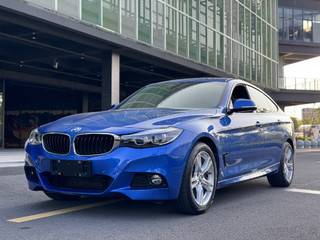 宝马3系GT 320i 2.0T 自动 M运动型 