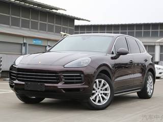 保时捷Cayenne 3.0T 自动 