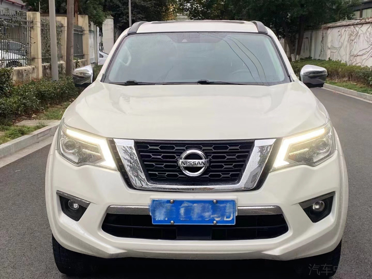 日产途达 2018款 2.5L 自动 后驱 豪华型 价格0万 
