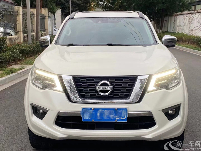 【嘉兴二手日产途达】日产途达 2018款 2.5L 自动 后驱 豪华型