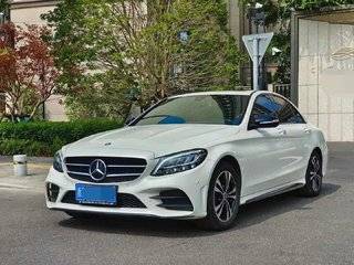 奔驰C级 C260 1.5T 自动 运动版 