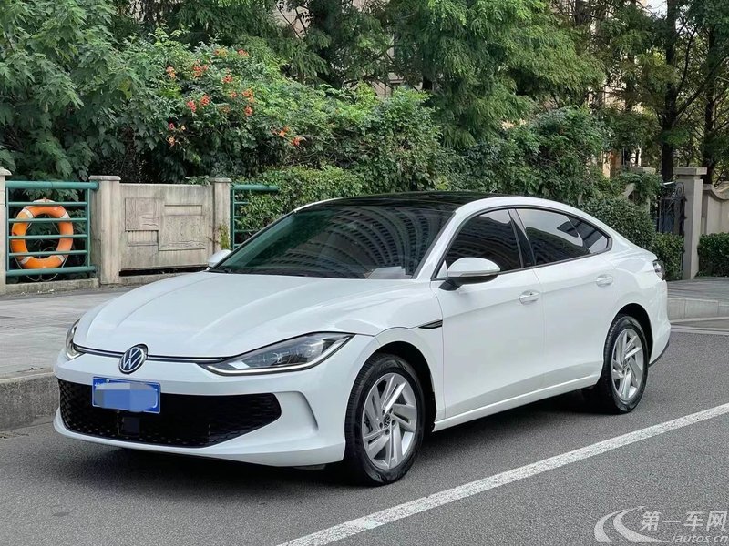 【绍兴二手大众凌渡】大众凌渡 L 2022款 1.4T 自动 280TSI炫辣版