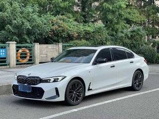 宝马3系 325Li 2.0T 自动 M运动曜夜套装 