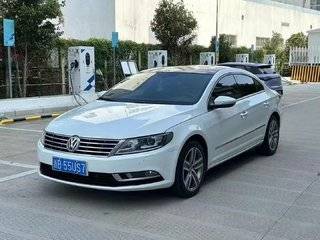 大众CC 1.8T 自动 尊贵型 