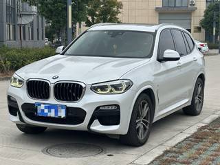 宝马X3 xDrive28i 2.0T 自动 豪华套装 