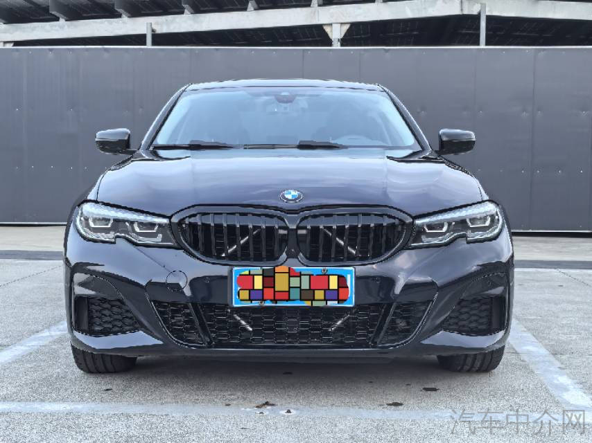 宝马3系 325Li 2020款 2.0T 自动 汽油 M运动曜夜版 价格0万 