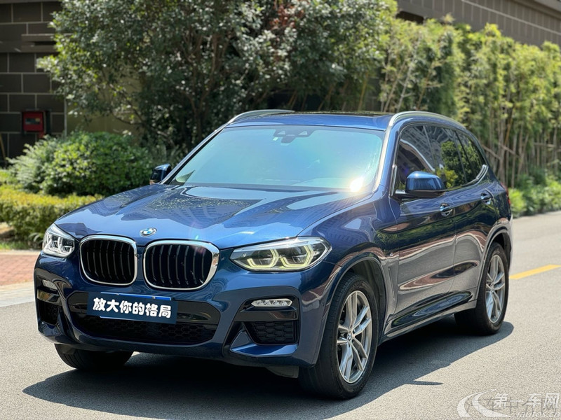 【铜仁二手宝马X3】宝马X3 2019款 2.0T 自动 四驱 豪华套装