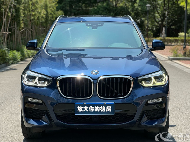 【铜仁二手宝马X3】宝马X3 2019款 2.0T 自动 四驱 豪华套装