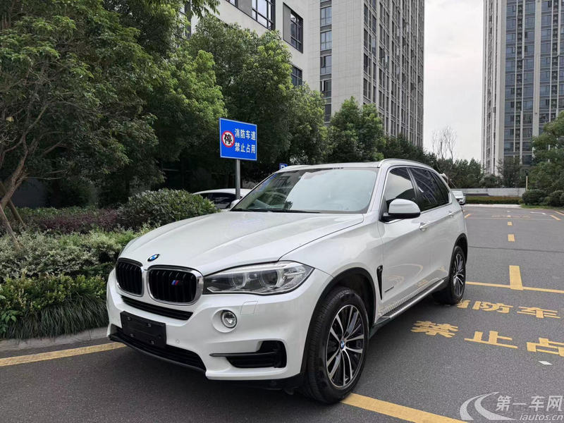 【贵阳二手宝马X5】宝马X5 [进口] 2015款 3.0T 自动 四驱 汽油 中国限量版