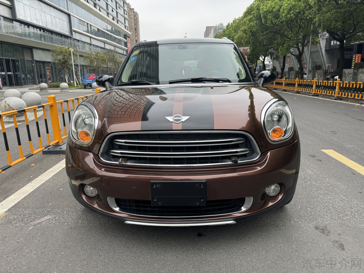 迷你Countryman [进口] 2016款 1.6T 自动 四驱价格0万 