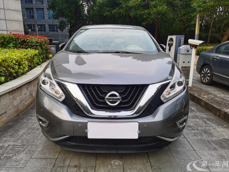 【杭州二手日产楼兰】日产楼兰 2015款 2.5L 自动 前驱 XV豪华版