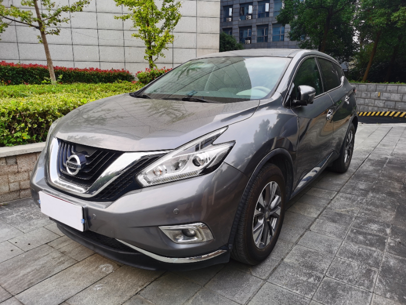 日产楼兰 2015款 2.5L 自动 前驱 XV豪华版 价格0万