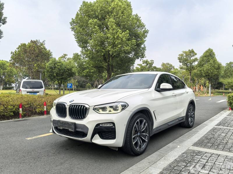 宝马X4 30i [进口] 2019款 2.0T 自动 四驱 M运动套装 (国Ⅵ) 