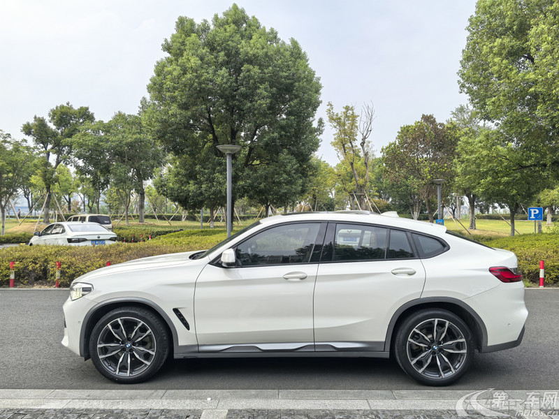 宝马X4 30i [进口] 2019款 2.0T 自动 四驱 M运动套装 (国Ⅵ) 