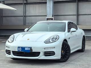 保时捷Panamera 3.0T 自动 行政加长版 