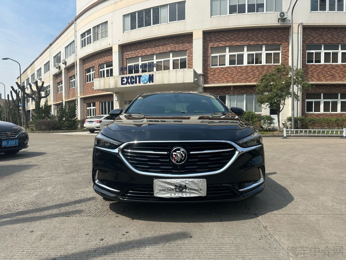 别克君越 2020款 2.0T 自动 652T豪华型 价格0万