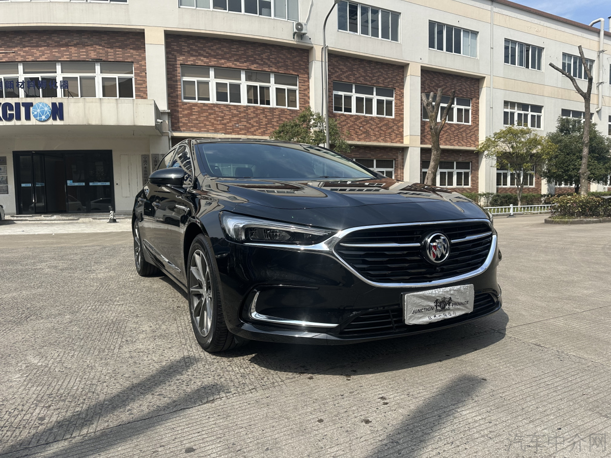 别克君越 2020款 2.0T 自动 652T豪华型 价格0万 