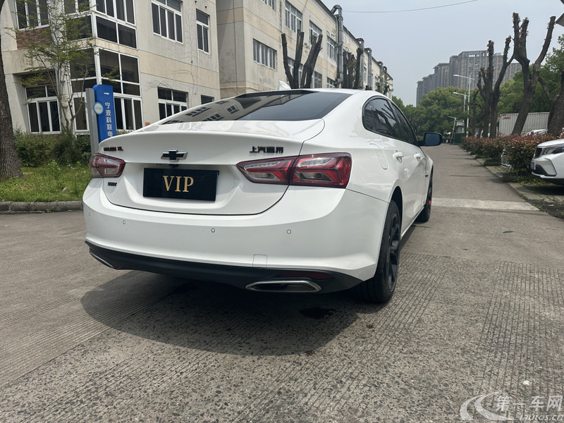 雪佛兰迈锐宝XL Redline 2019款 2.0T 自动 550T锐智版 (国Ⅵ) 