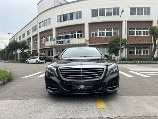 奔驰S级 S320 3.0T 自动 豪华型加长版 