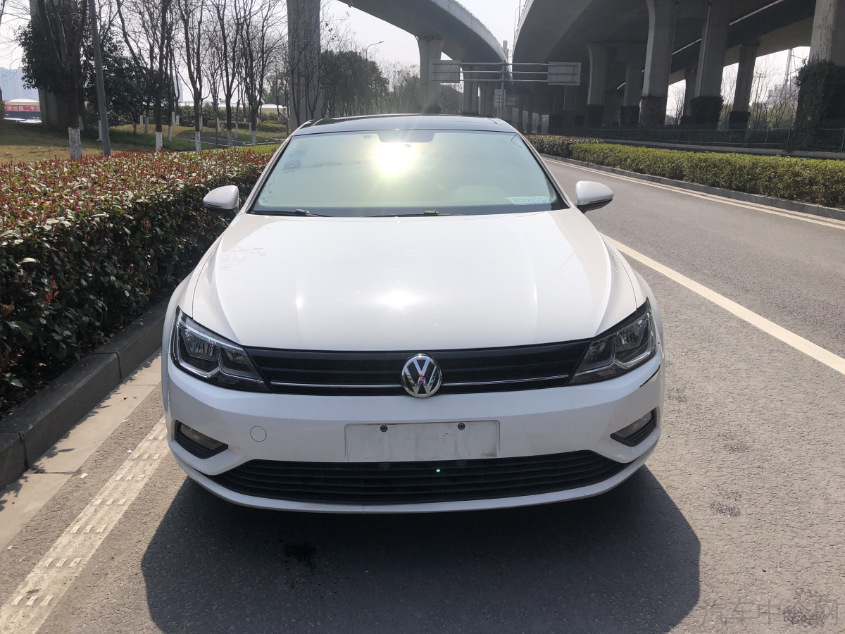 大众凌渡 2018款 1.4T 自动 280TSI舒适版 价格0万 