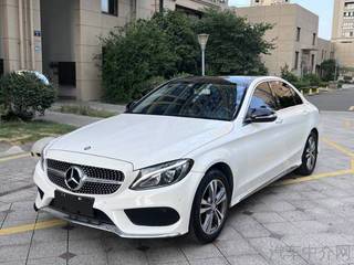 奔驰C级 C200L 2.0T 自动 