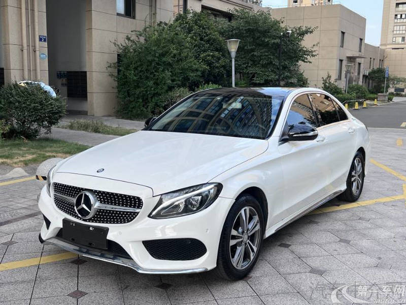 奔驰C级 C200L 2016款 2.0T 自动 (国Ⅴ) 