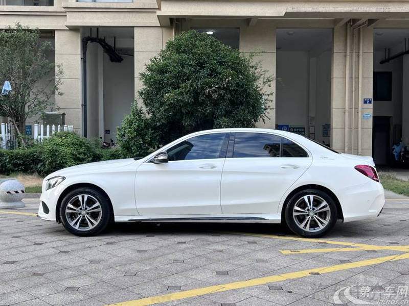 奔驰C级 C200L 2016款 2.0T 自动 (国Ⅴ) 