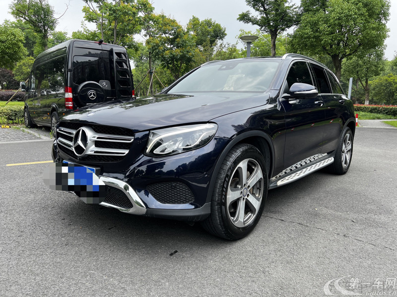 【昆明二手奔驰GLC】奔驰GLC GLC260 2016款 2.0T 自动 豪华型