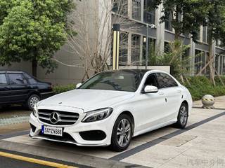 C级 C200L 2.0T 四驱 运动版 