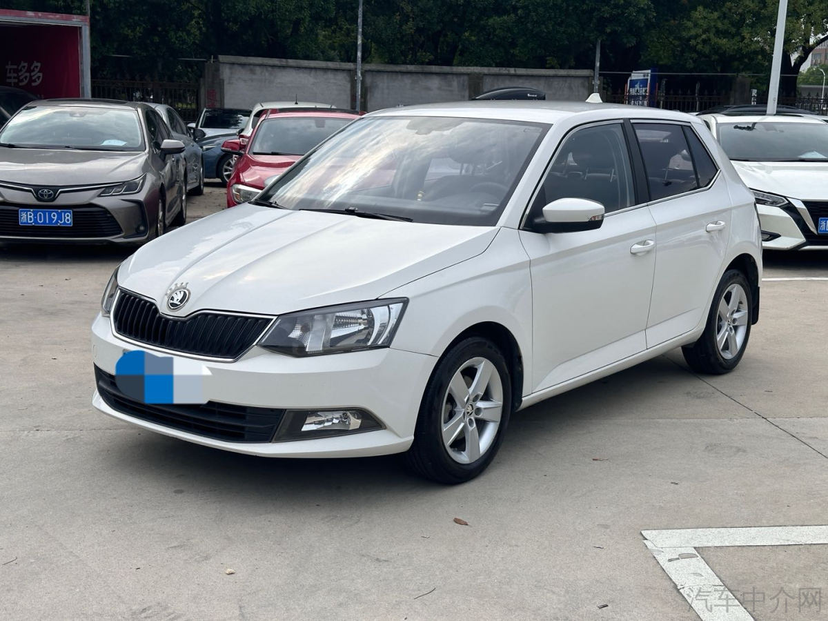 斯柯达晶锐 2015款 1.6L 自动 创行版 价格0万